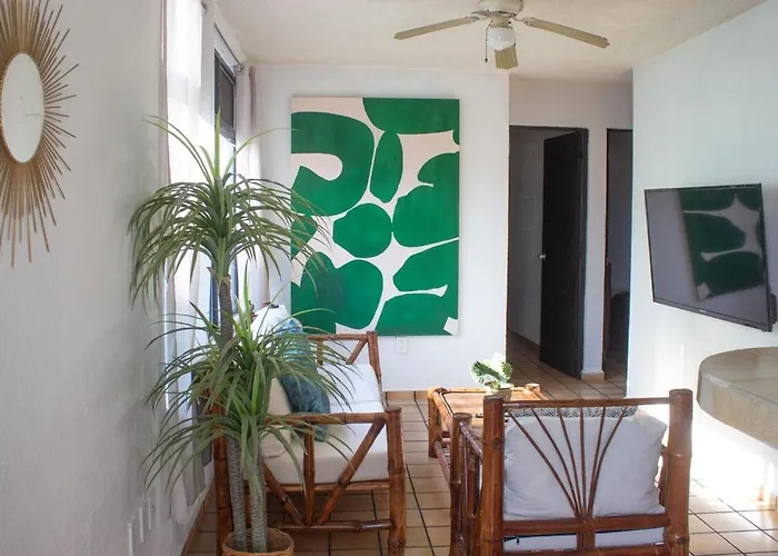 Bohemian In Pet Friendly * Zihuatanejo